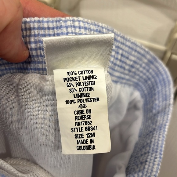 Florence Eiseman Sailboat Swim Trunks - Picture 5 of 6